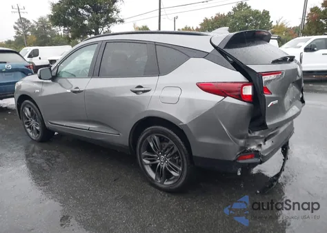 2024 Acura Rdx A-Spec Package из США, поврежденный, VIN 5J8TC2H63RL001097